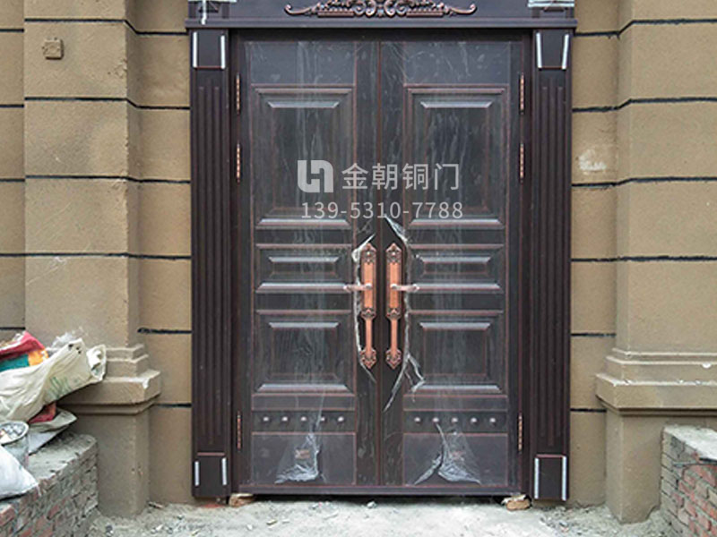 別墅銅門(mén)