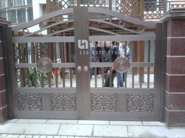 銅門生產廠家 銅門生產廠家