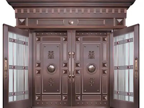 鋁藝大門(mén)：裝飾與實(shí)用的完美結(jié)合