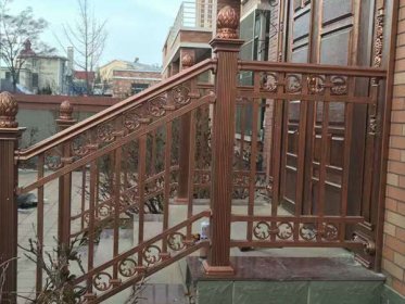 鋁藝陽臺護欄安全性你知多少？